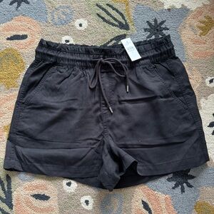 LOFT Paper Bag Shorts (NWT)